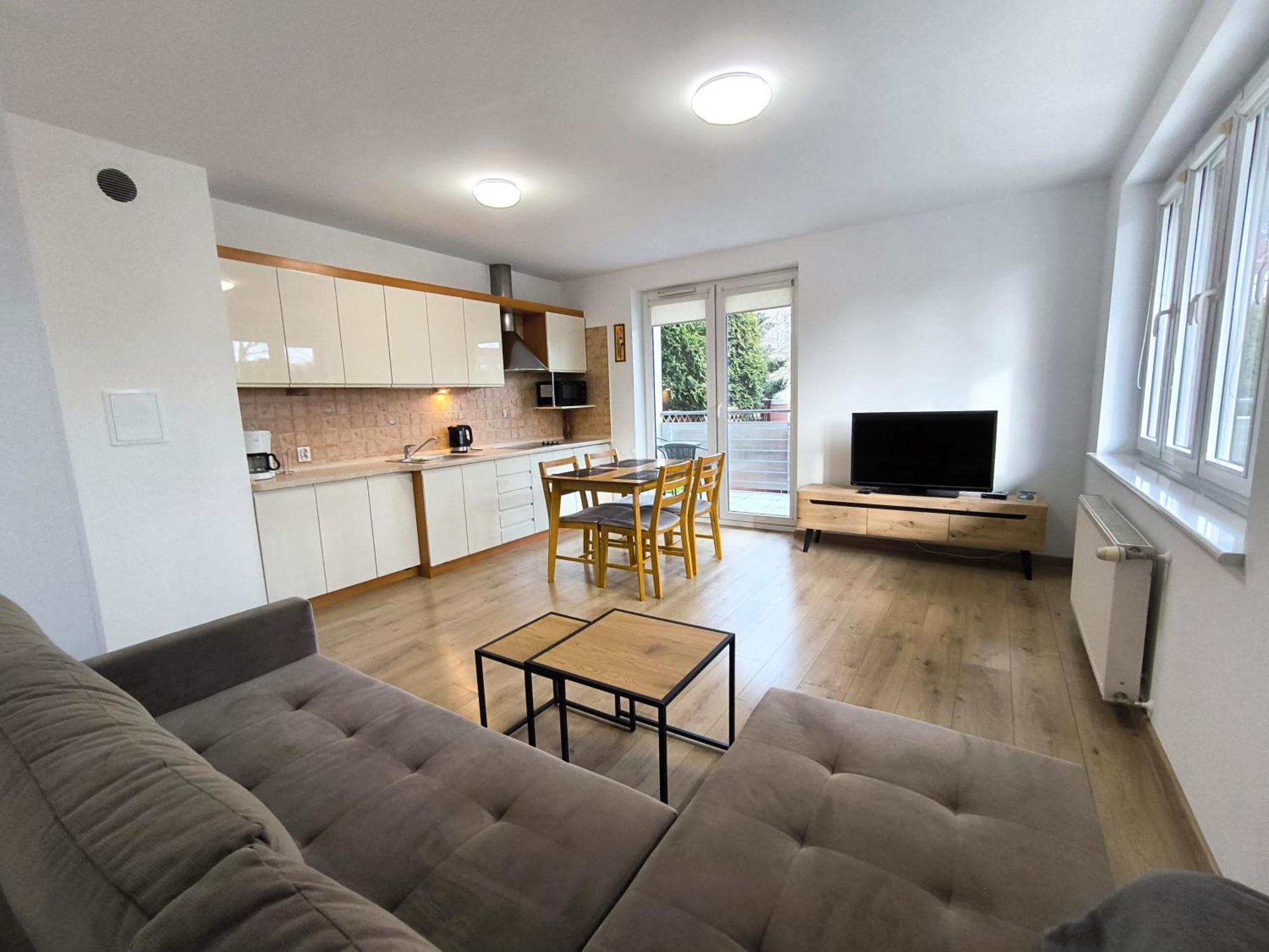 Apartamenty-Plaza Колобжег Екстер'єр фото