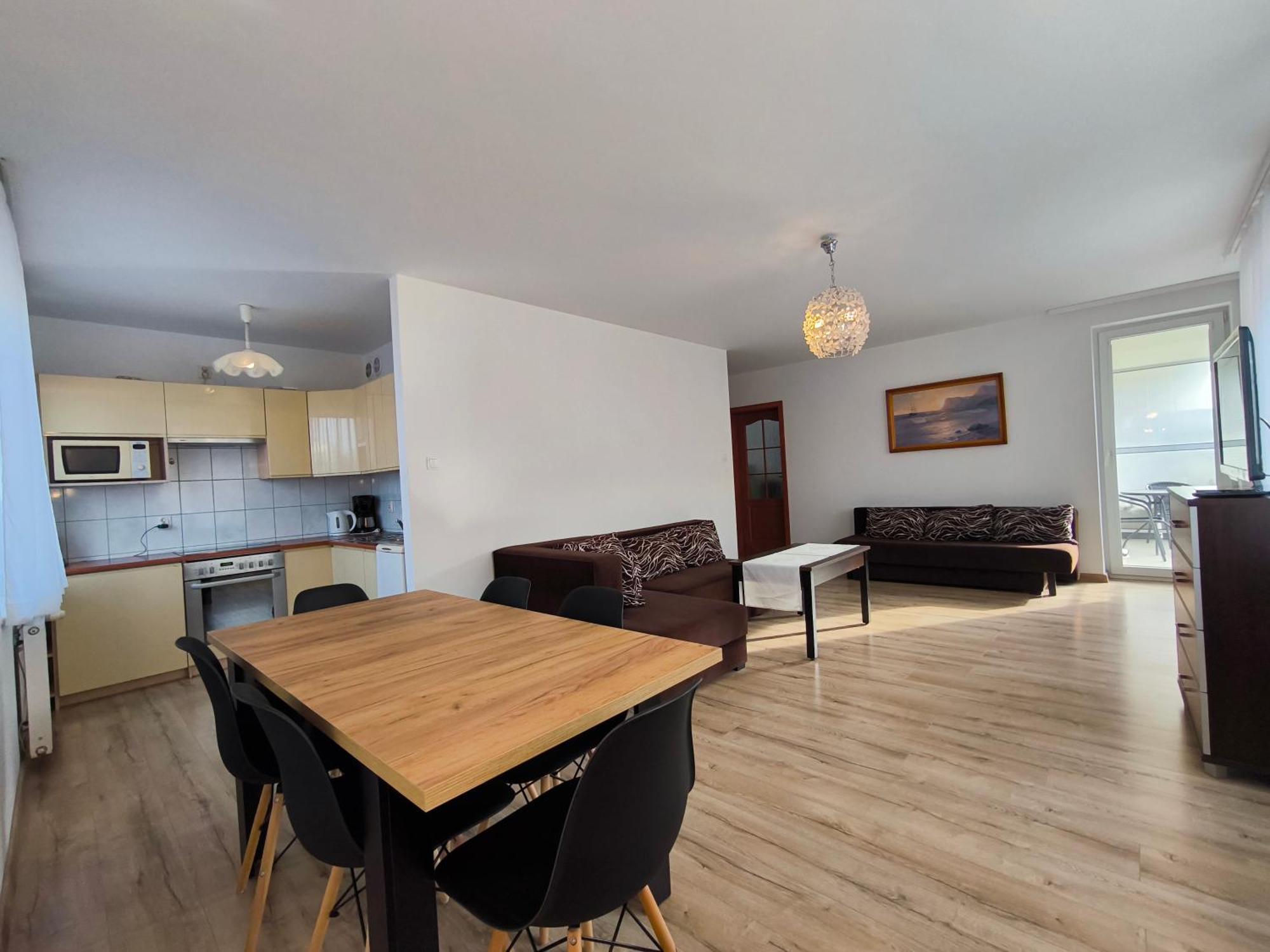 Apartamenty-Plaza Колобжег Екстер'єр фото
