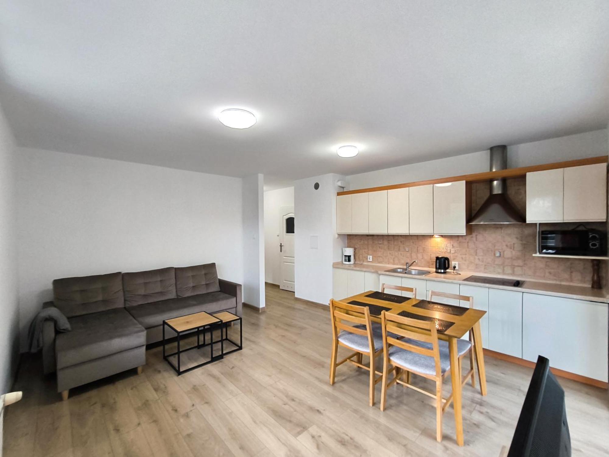 Apartamenty-Plaza Колобжег Екстер'єр фото