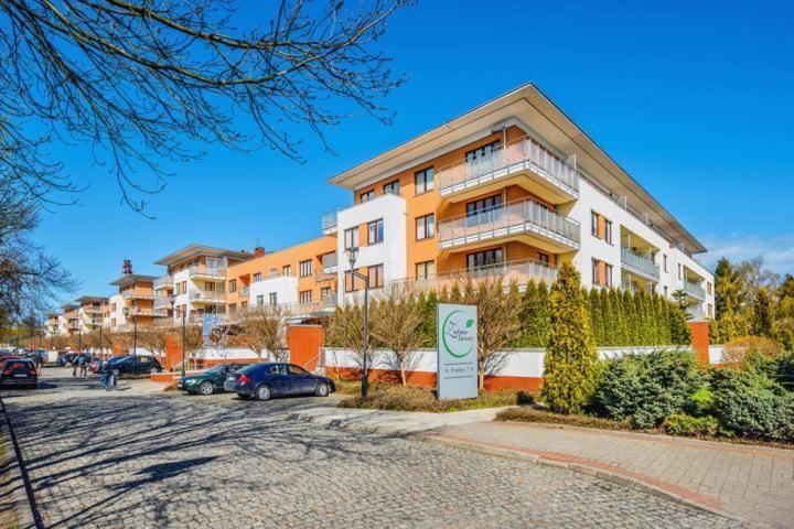 Apartamenty-Plaza Колобжег Екстер'єр фото