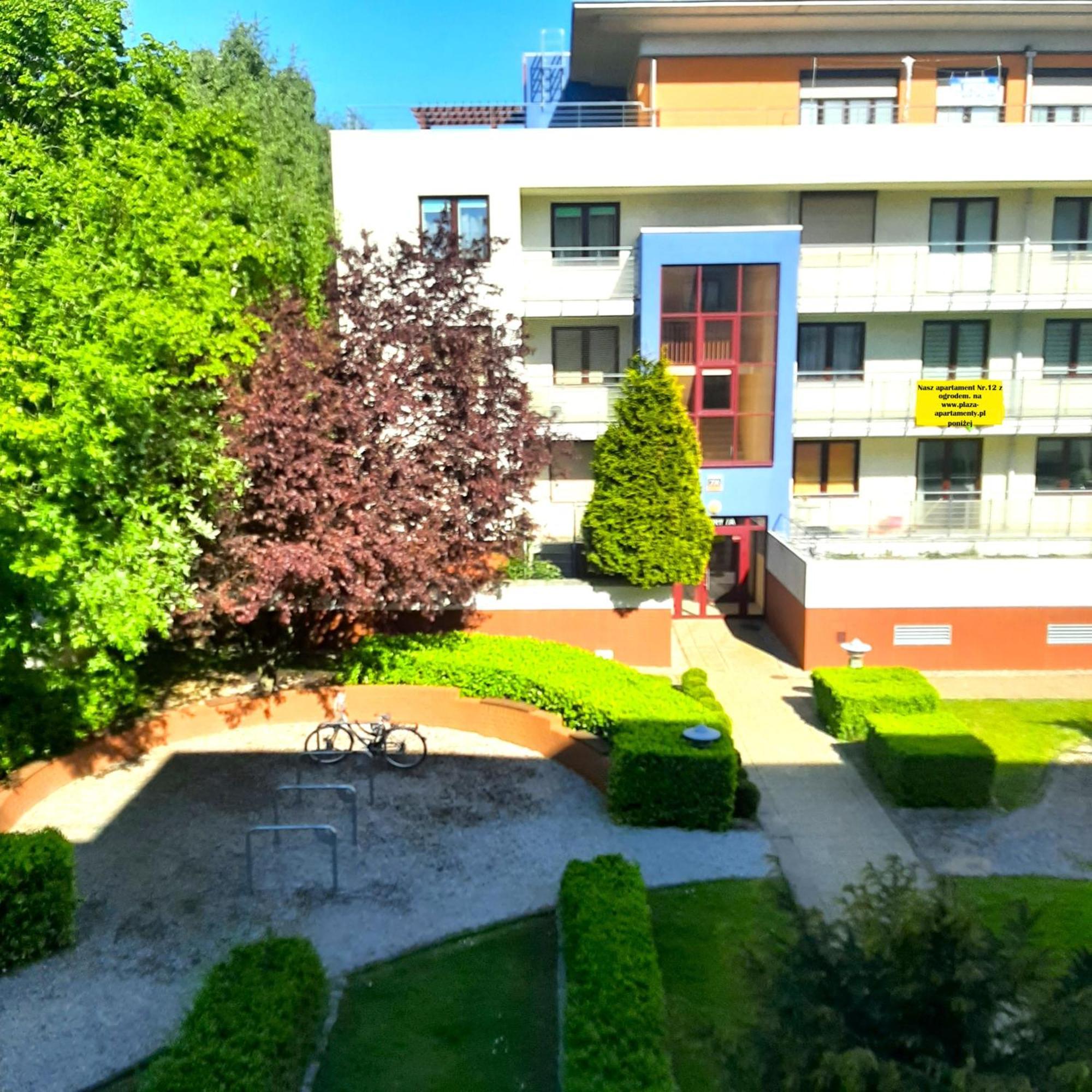 Apartamenty-Plaza Колобжег Екстер'єр фото