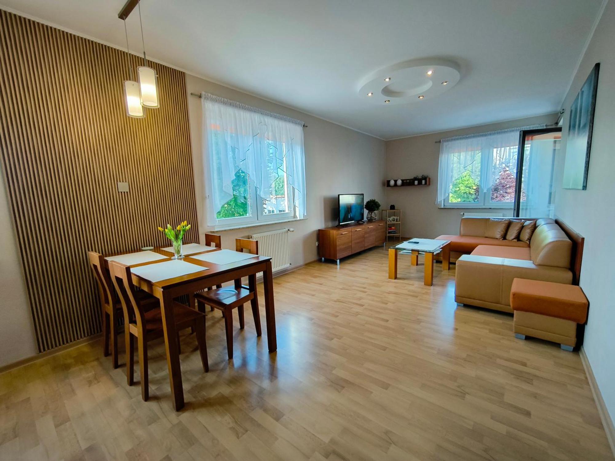Apartamenty-Plaza Колобжег Екстер'єр фото
