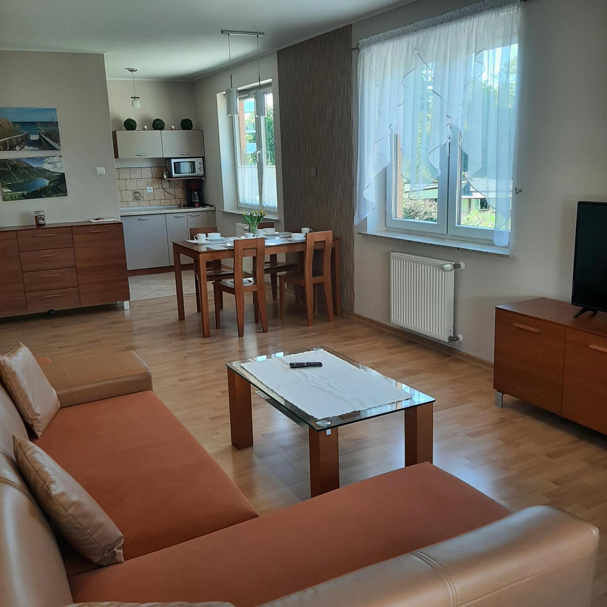 Apartamenty-Plaza Колобжег Екстер'єр фото