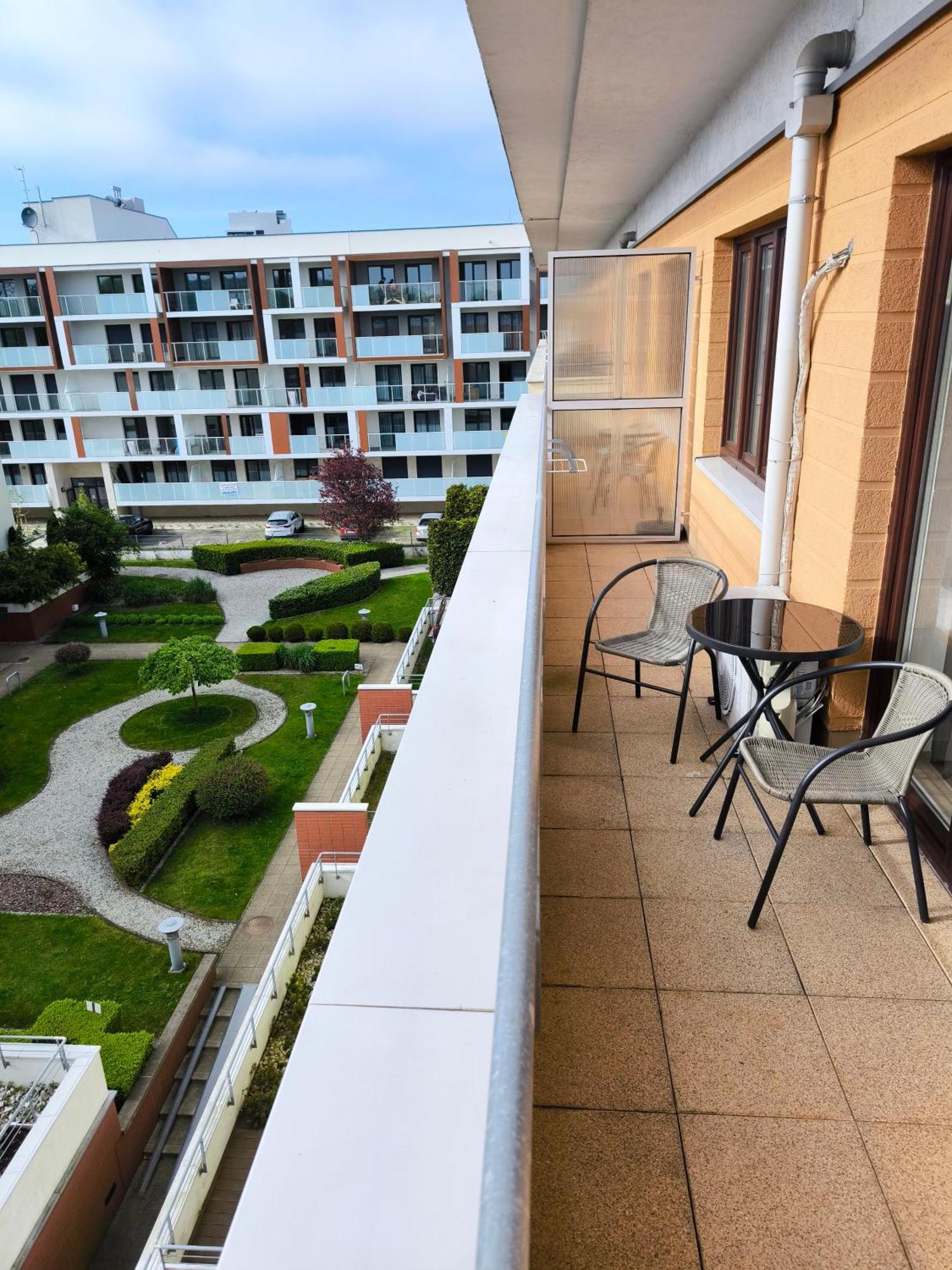 Apartamenty-Plaza Колобжег Екстер'єр фото