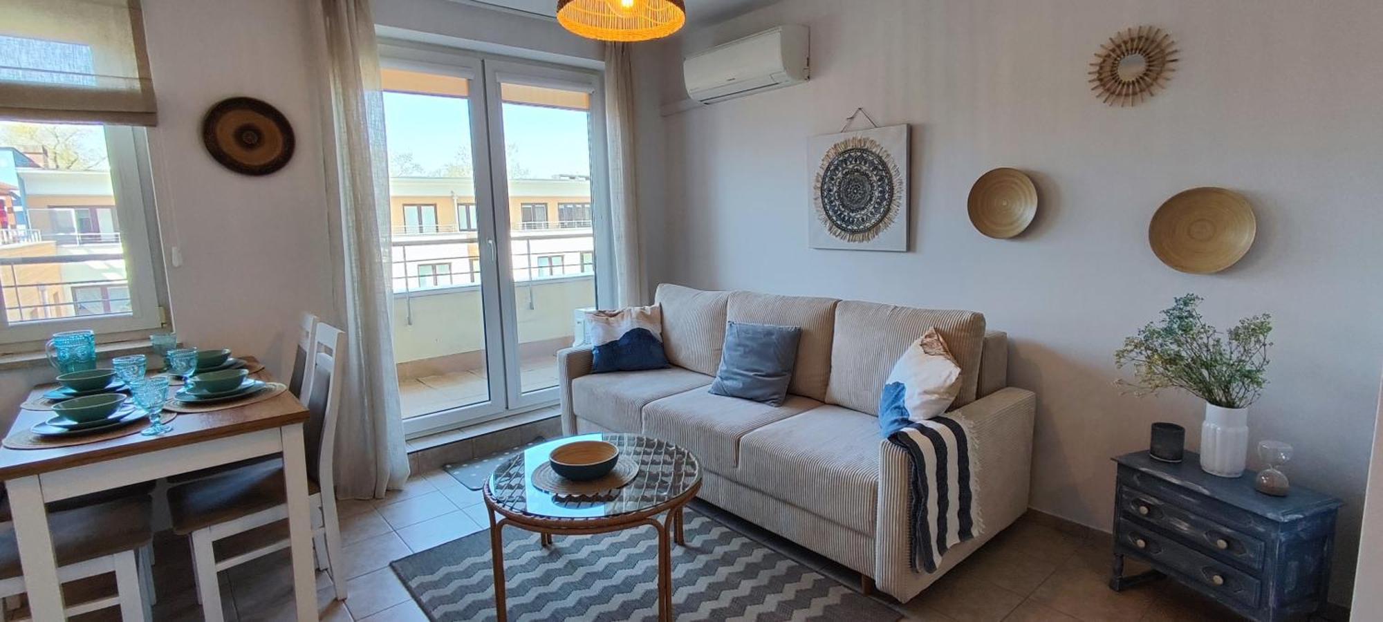 Apartamenty-Plaza Колобжег Екстер'єр фото