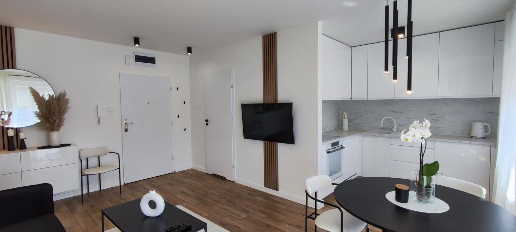 Apartamenty-Plaza Колобжег Екстер'єр фото
