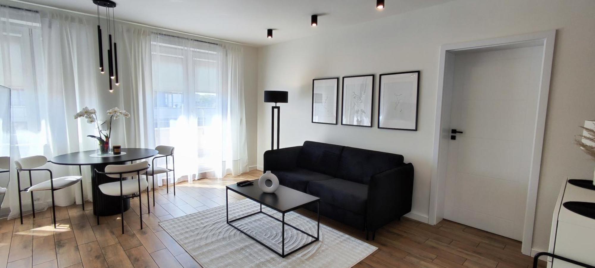 Apartamenty-Plaza Колобжег Екстер'єр фото