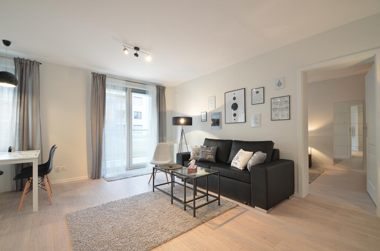 Apartamenty-Plaza Колобжег Екстер'єр фото
