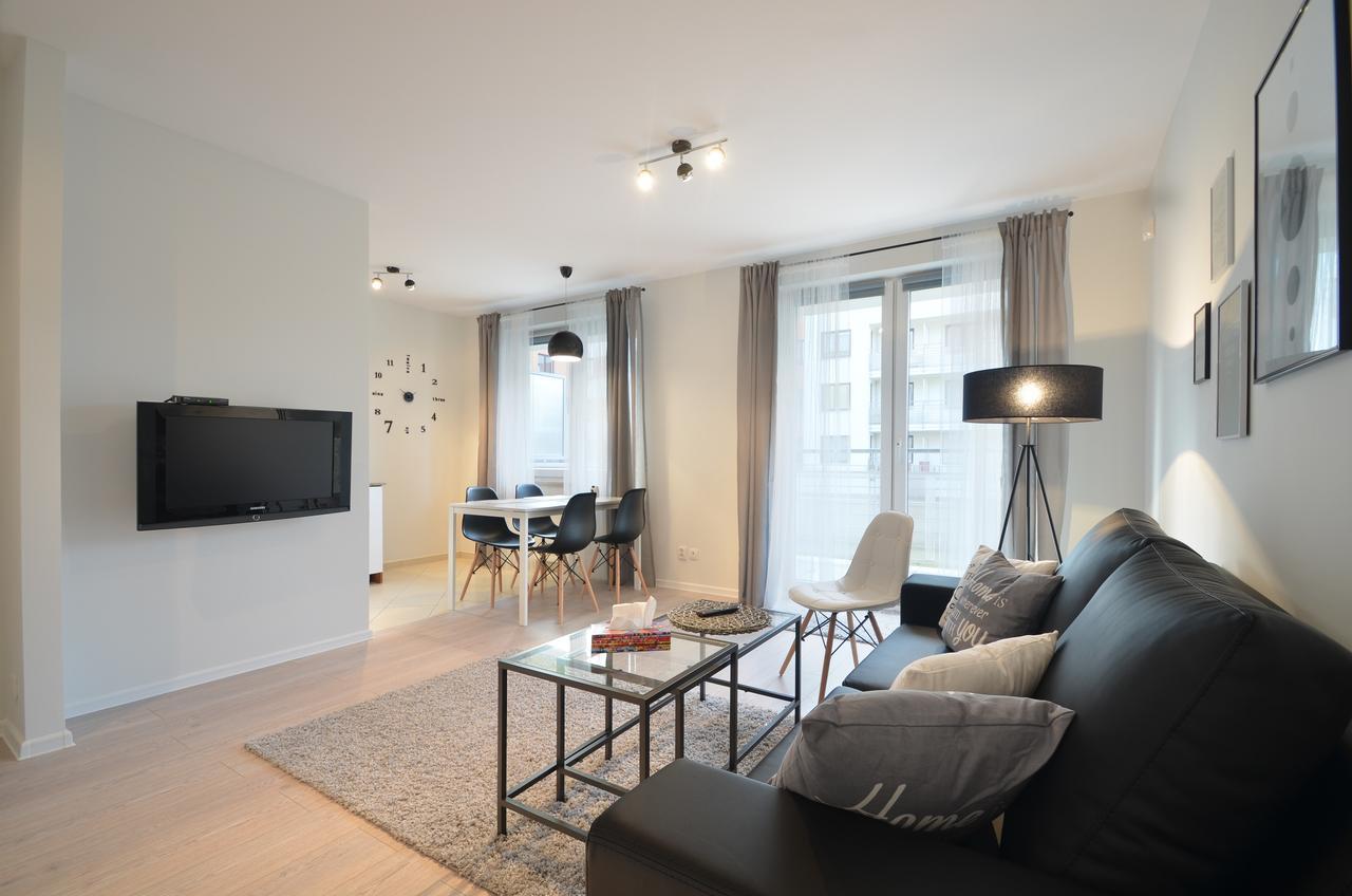 Apartamenty-Plaza Колобжег Екстер'єр фото