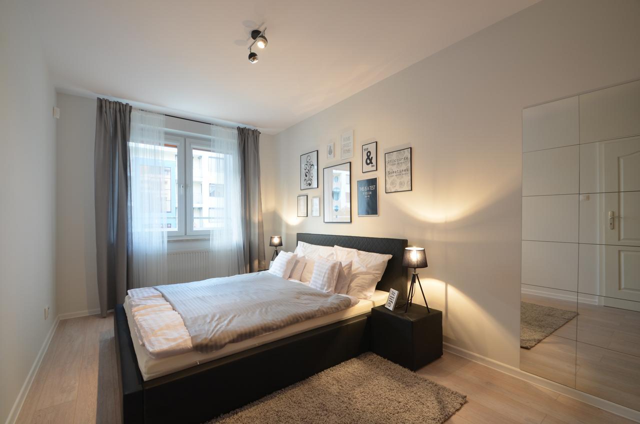 Apartamenty-Plaza Колобжег Екстер'єр фото