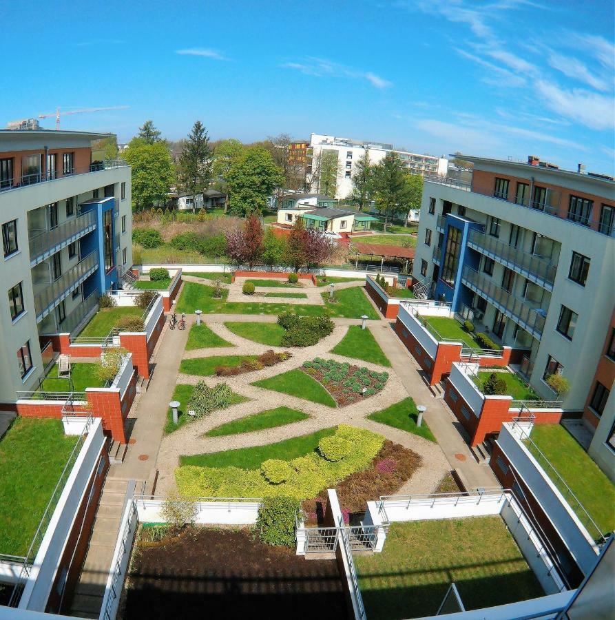 Apartamenty-Plaza Колобжег Екстер'єр фото