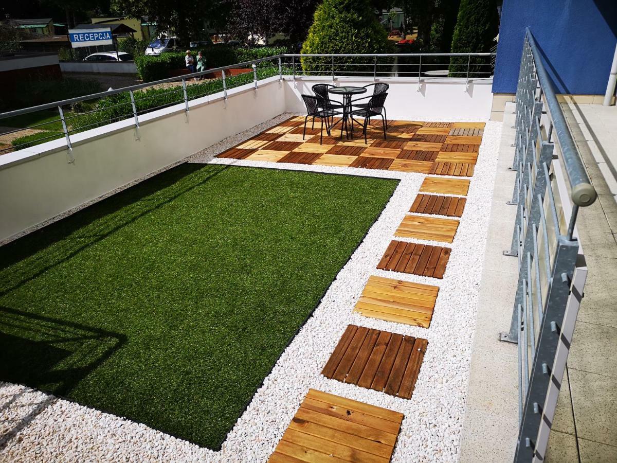Apartamenty-Plaza Колобжег Екстер'єр фото